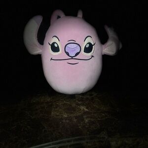 Pink Plush Toy